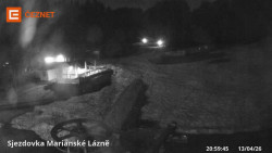 Dolní stanice lanovky