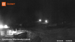 Dolní stanice lanovky