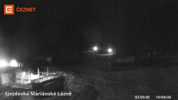 Dolní stanice lanovky