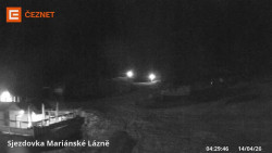 Dolní stanice lanovky