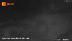 Dolní stanice lanovky