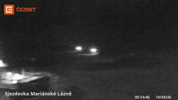 Dolní stanice lanovky