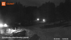 Dolní stanice lanovky