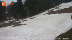 Dolní stanice lanovky