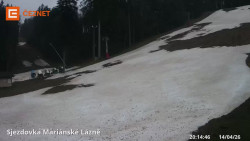 Dolní stanice lanovky