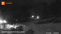 Dolní stanice lanovky