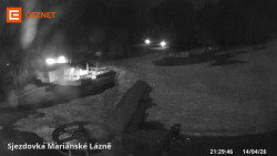 Dolní stanice lanovky