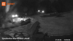 Dolní stanice lanovky