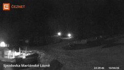 Dolní stanice lanovky