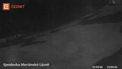 Dolní stanice lanovky