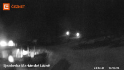 Dolní stanice lanovky