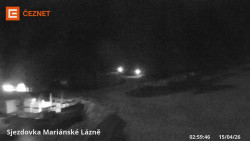 Dolní stanice lanovky