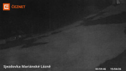 Dolní stanice lanovky