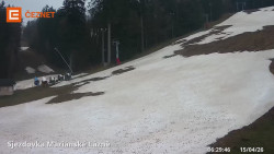 Dolní stanice lanovky