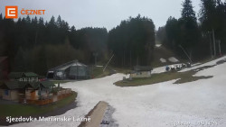 Dolní stanice lanovky