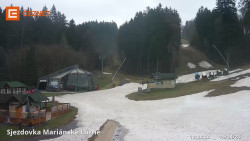 Dolní stanice lanovky