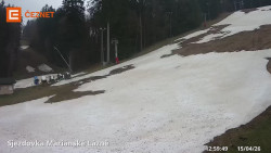 Dolní stanice lanovky