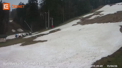 Dolní stanice lanovky