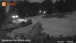 Dolní stanice lanovky