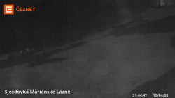 Dolní stanice lanovky