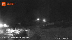 Dolní stanice lanovky