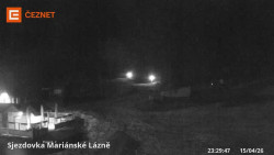 Dolní stanice lanovky