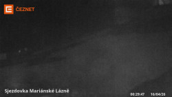 Dolní stanice lanovky