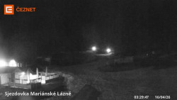 Dolní stanice lanovky