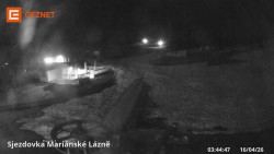 Dolní stanice lanovky