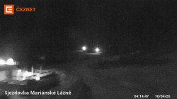 Dolní stanice lanovky