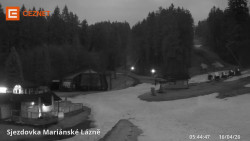 Dolní stanice lanovky