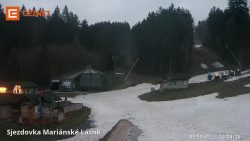 Dolní stanice lanovky