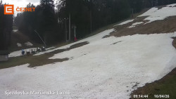 Dolní stanice lanovky