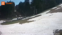 Dolní stanice lanovky