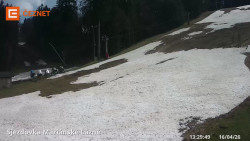 Dolní stanice lanovky