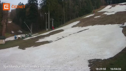 Dolní stanice lanovky