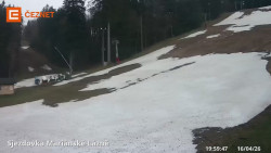 Dolní stanice lanovky