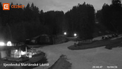 Dolní stanice lanovky