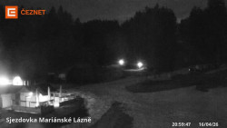 Dolní stanice lanovky