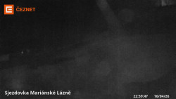 Dolní stanice lanovky