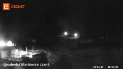 Dolní stanice lanovky