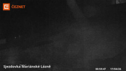 Dolní stanice lanovky