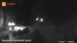 Dolní stanice lanovky