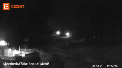 Dolní stanice lanovky