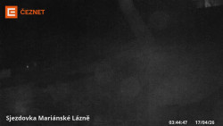 Dolní stanice lanovky