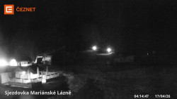 Dolní stanice lanovky