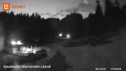 Dolní stanice lanovky