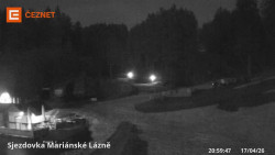 Dolní stanice lanovky