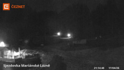 Dolní stanice lanovky