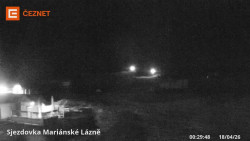 Dolní stanice lanovky